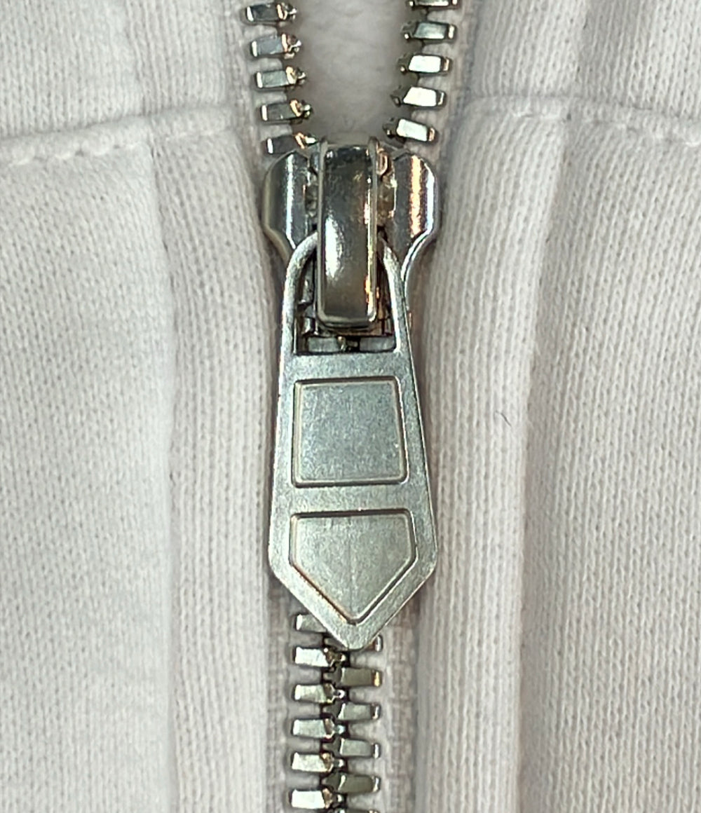 HERMES フーデッドジップアップ ランHパーカ 31-5754 メンズ SIZE L エルメス