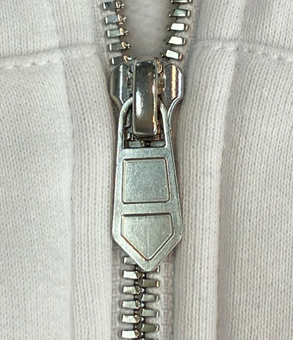 HERMES フーデッドジップアップ ランHパーカ 31-5754 メンズ SIZE L エルメス