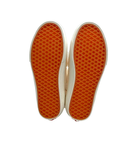 美品 バンズ ハイカットスニーカー ヘアリーファー レディース SIZE 25.0 (XL) VANS