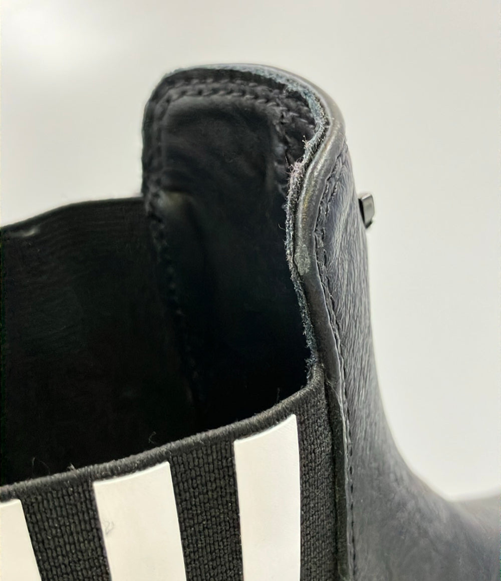 adidas サイドゴアブーツ 厚底 SSTR PLATFORM BOOTS JQ6707 レディース SIZE 24.0 アディダス
