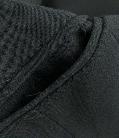 Huishan Zhang ジャケット スウィートハートネック 長袖 フロントボタン HPW230604 レディース SIZE 48 (XL) フーシャン ツァン