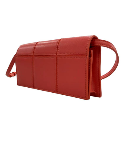 美品 CHARLES&KEITH ショルダーバッグ 斜め掛け レディース チャールズ＆キース