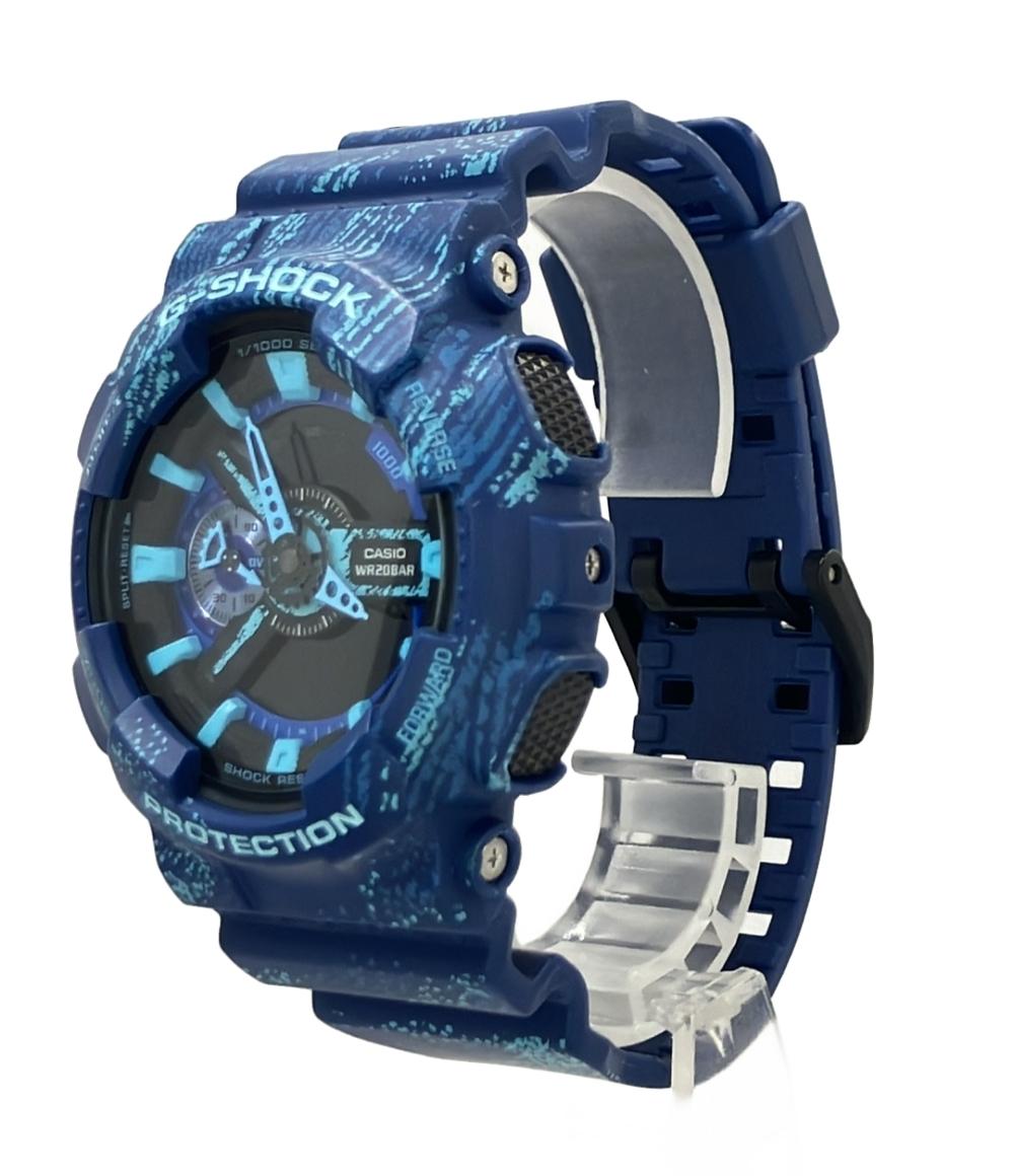 CASIO 腕時計 G-SHOCK クオーツ GA-110TX メンズ カシオ