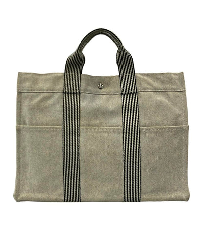 HERMES ハンドバッグ トートバッグ シルバー金具 ニューフールトゥMM レディース エルメス