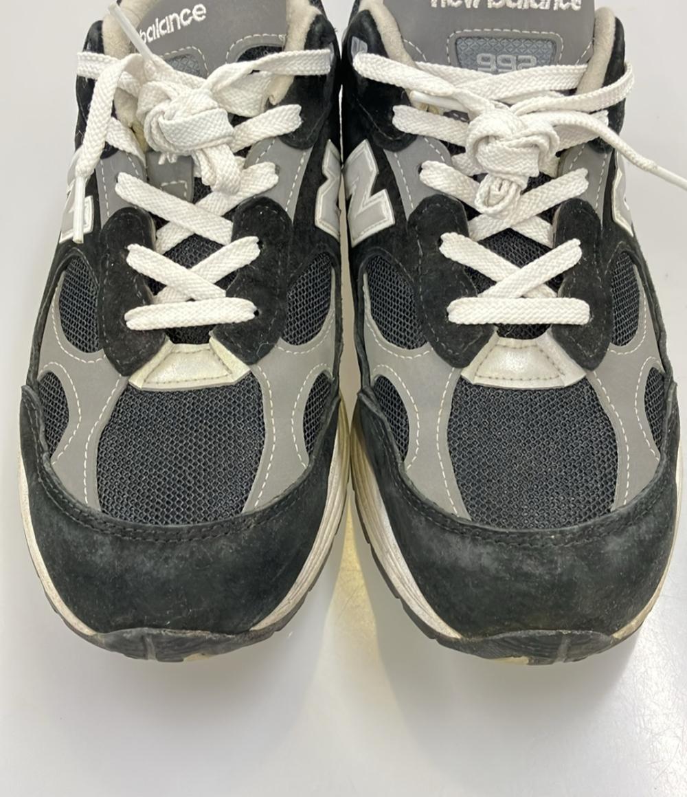 NEW BALANCE ローカットスニーカー M992EB メンズ SIZE 28.0 (XL) ニューバランス