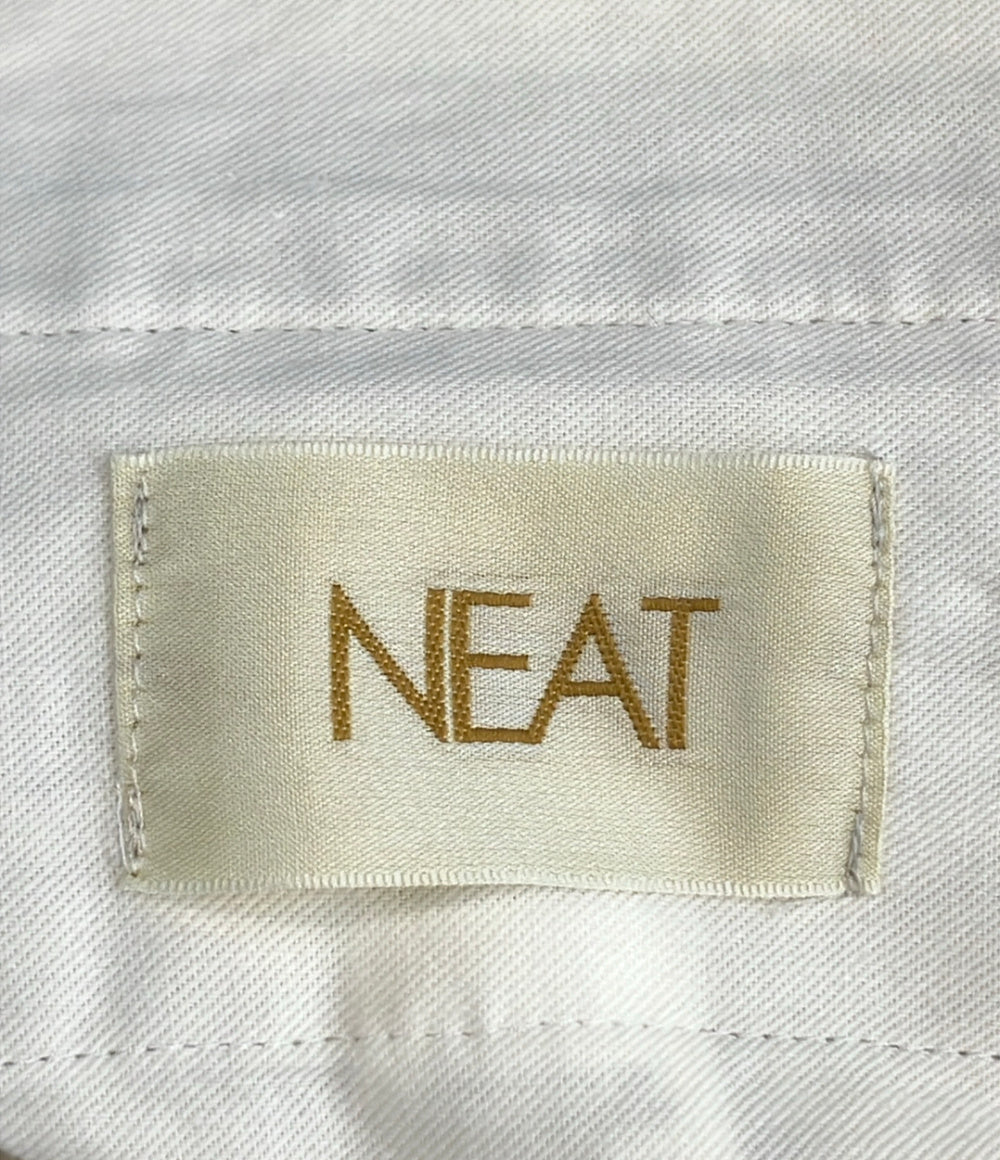 NEAT タックパンツ メンズ SIZE XS ニート