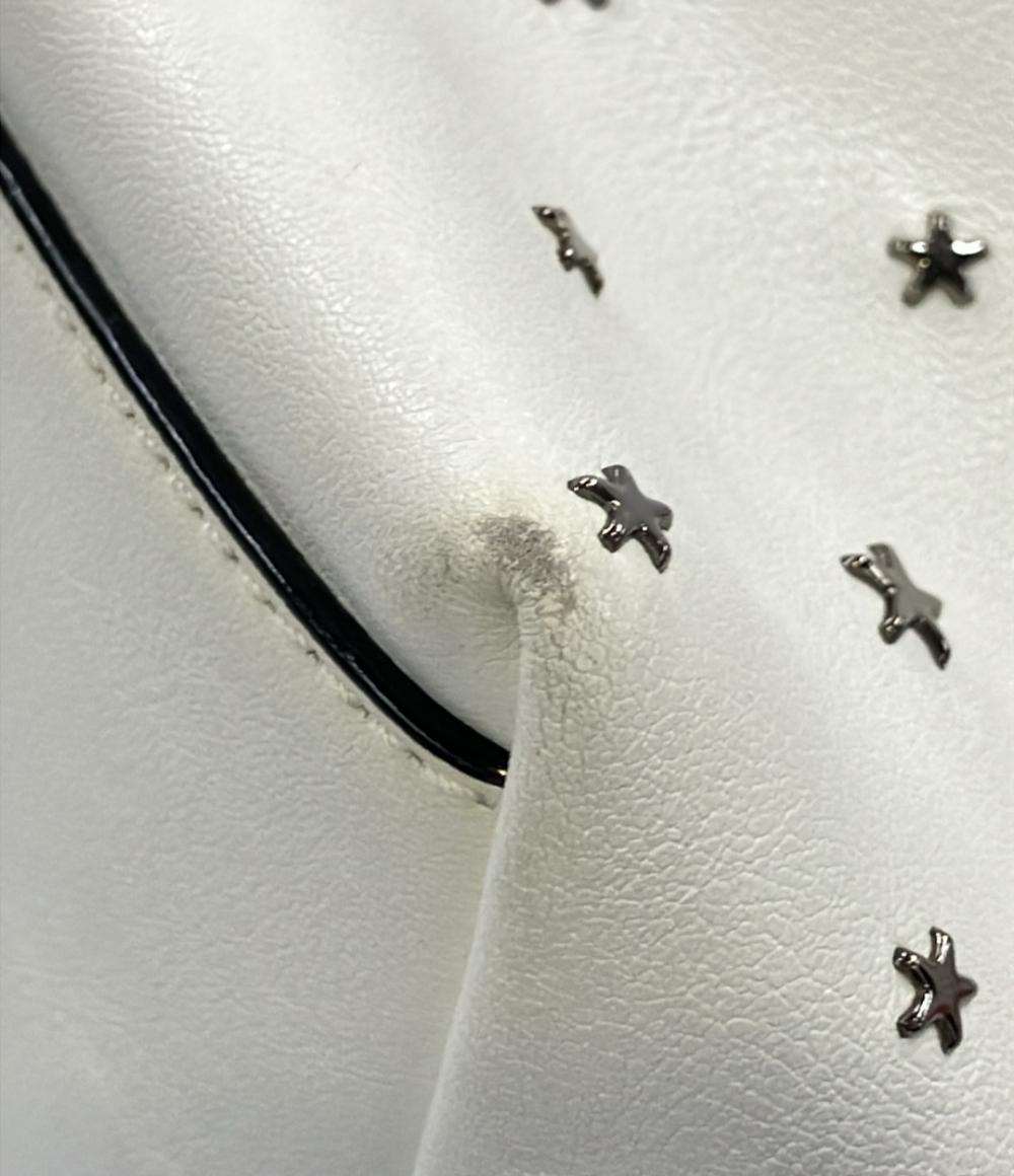 Jimmy Choo 2WAY ハンドバッグ ショルダーバッグ 斜め掛け レディース ジミーチュウ