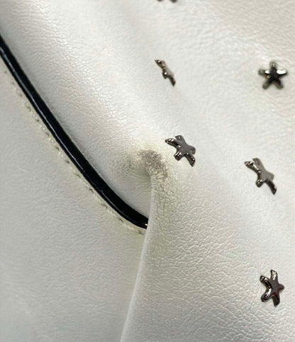Jimmy Choo 2WAY ハンドバッグ ショルダーバッグ 斜め掛け レディース ジミーチュウ