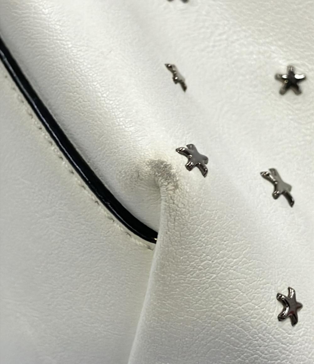 Jimmy Choo 2WAY ハンドバッグ ショルダーバッグ 斜め掛け レディース ジミーチュウ