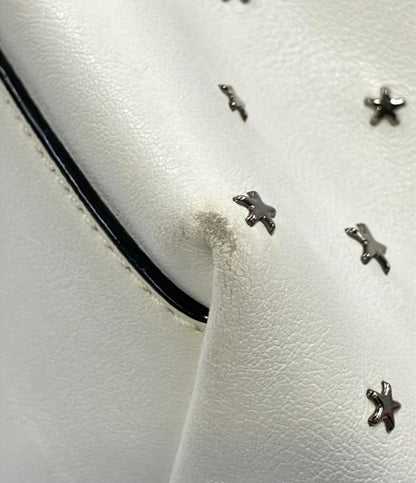Jimmy Choo 2WAY ハンドバッグ ショルダーバッグ 斜め掛け レディース ジミーチュウ