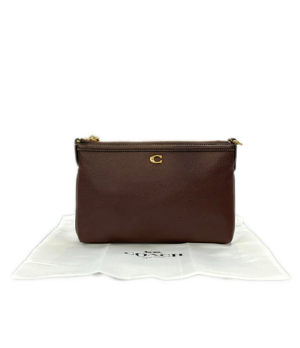 COACH ショルダーバッグ 斜め掛け レガシー ジップトップ クロスボディ