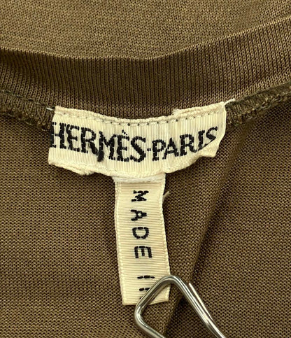 訳あり エルメス 半袖Tシャツ レディース SIZE XL (XL) HERMES