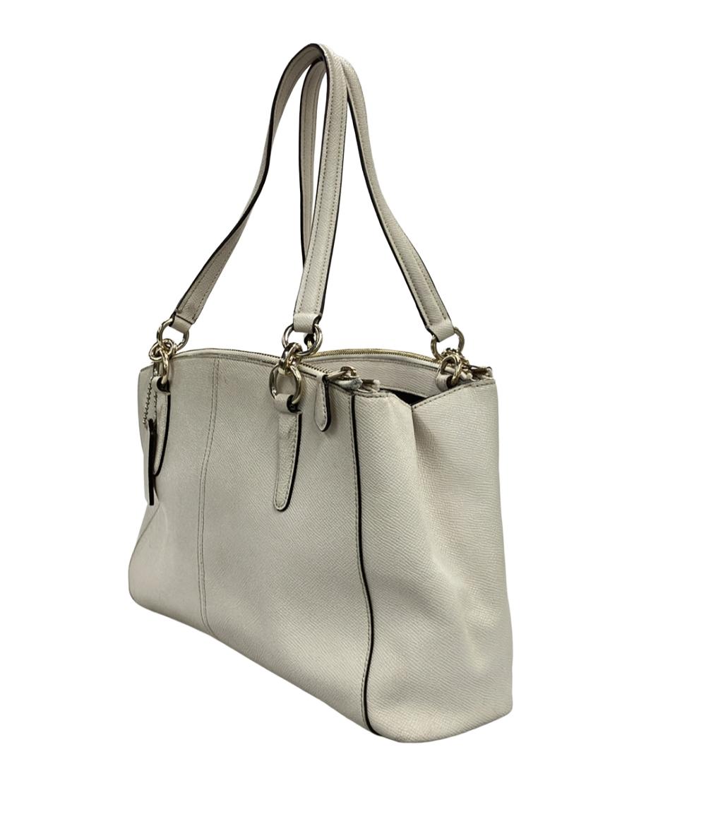 COACH ハンドバッグ ショルダーバッグ 斜め掛け レザー F57520 レディース コーチ