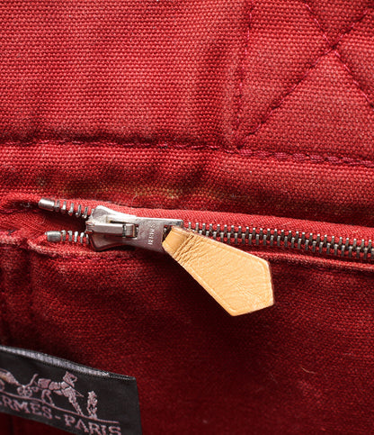HERMES ハンドバッグ シルバー金具 レディース エルメス