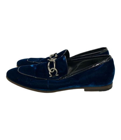 サルヴァトーレフェラガモ ホースビットローファー メンズ SIZE 8 1/2 (M) Salvatore Ferragamo