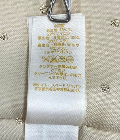 ケイトスペード ニューヨーク コート レディース SIZE 2-A Kate Spade new york