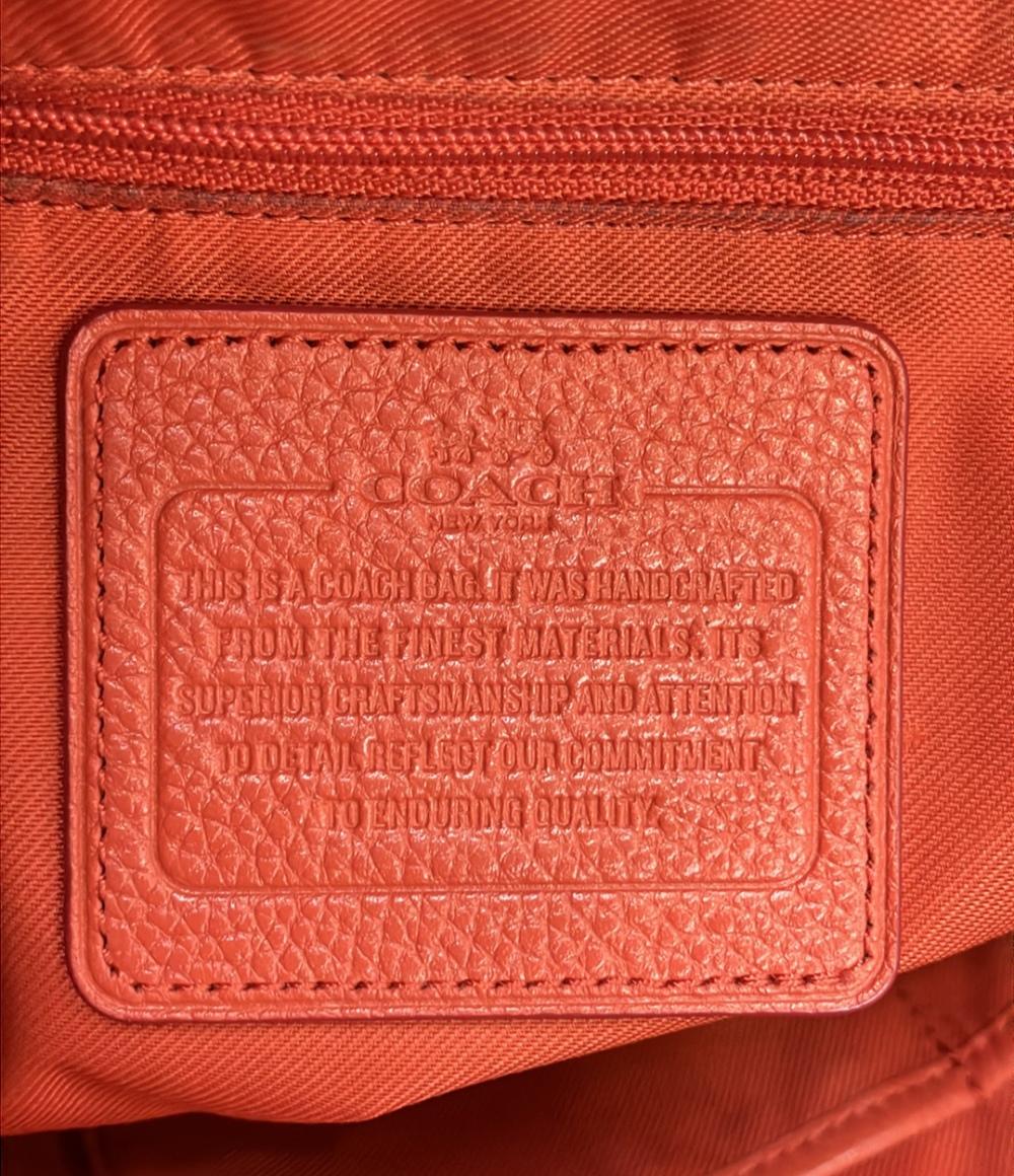 COACH ショルダーバッグ ハンドバッグ 2WAY 斜め掛け レザー 34312 レディース コーチ