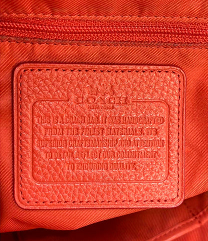 COACH ショルダーバッグ ハンドバッグ 2WAY 斜め掛け レザー 34312 レディース コーチ