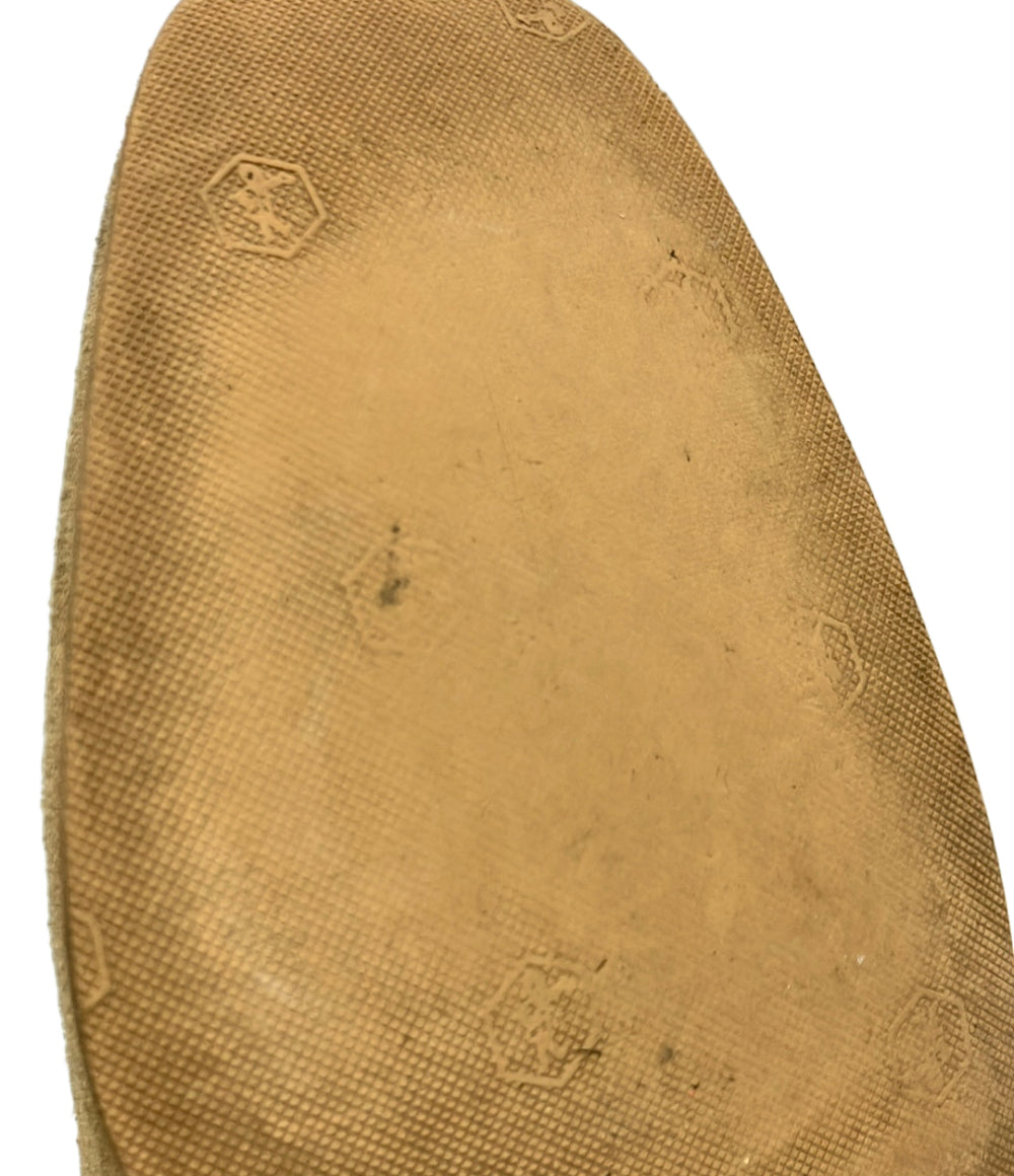 LOUIS VUITTON ローファー スエード メンズ SIZE 6.5 ルイ・ヴィトン