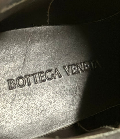 BOTTEGA VENETA ショートブーツ サイドゴア レディース SIZE 36 1/2 ボッテガ・ヴェネタ