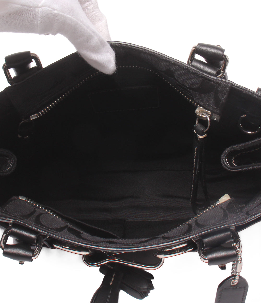 COACH ハンドバッグ シグネチャー 10245 レディース コーチ