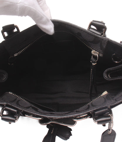 COACH ハンドバッグ シグネチャー 10245 レディース コーチ