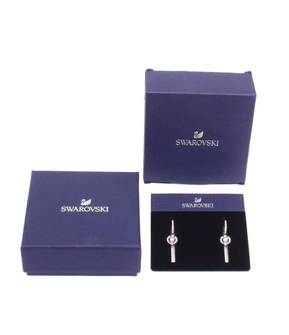 美品 SWAROVSKI ピアス 5627349 レディース スワロフスキー