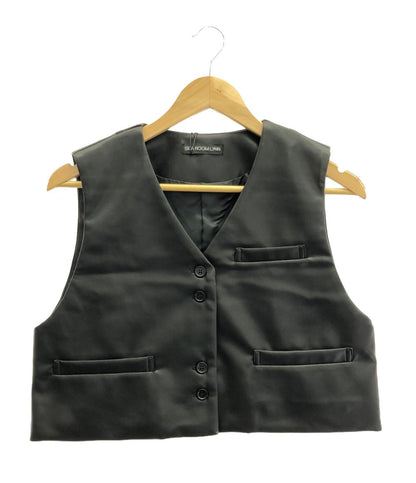 美品 シールームリン ショートベスト レディース SIZE FREE (XS) searoomlynn