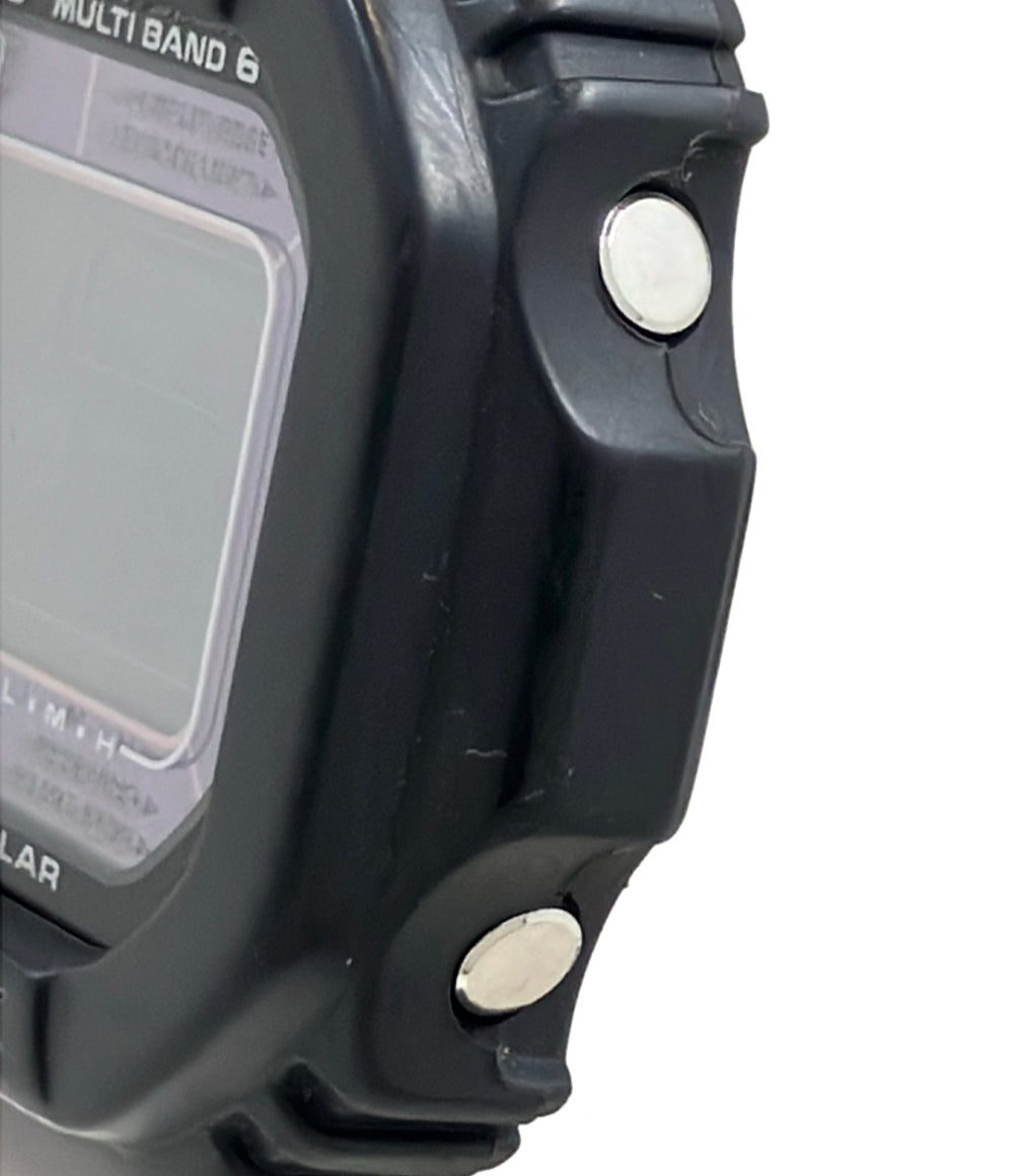 CASIO 腕時計 G-SHOCK ソーラー GW-M5610BC メンズ カシオ
