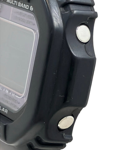 CASIO 腕時計 G-SHOCK ソーラー GW-M5610BC メンズ カシオ
