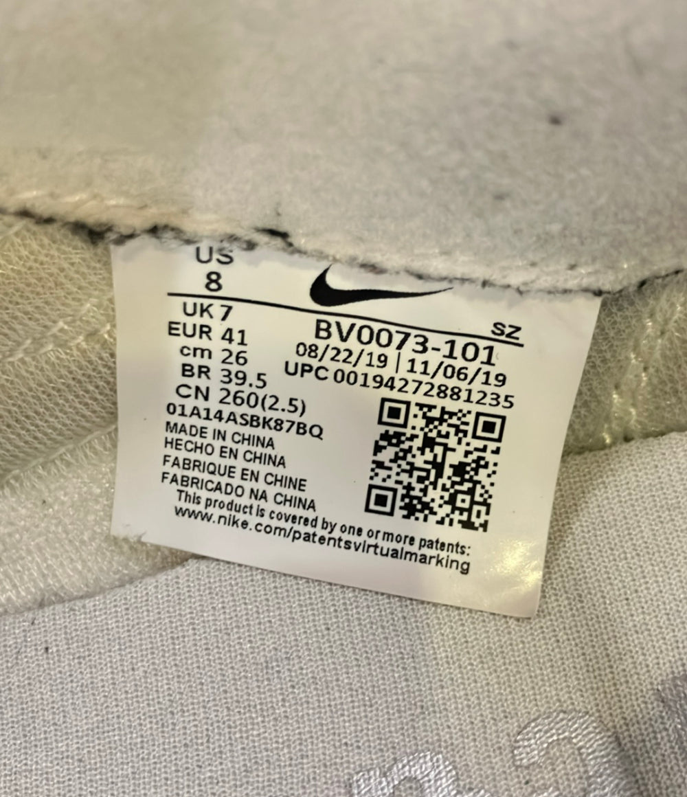 NIKE Sacai ローカットスニーカー LD WAFFLE BV0073-101 メンズ SIZE 26.0 (M) ナイキ サカイ