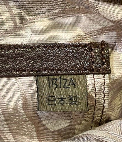 IBIZA ショルダーバッグ レディース イビサ