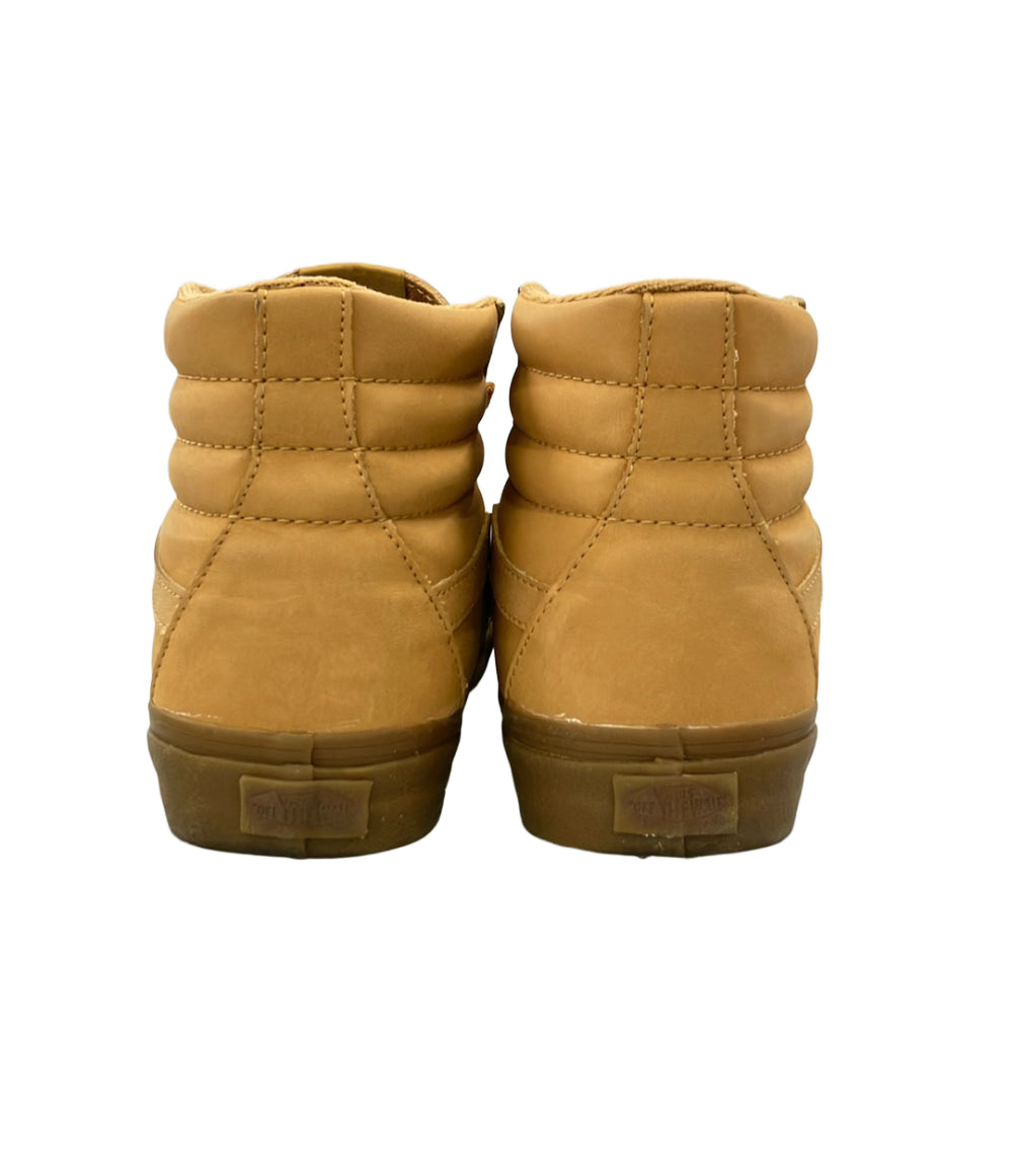 VANS ハイカットスニーカー メンズ SIZE 27.0 (L) バンズ