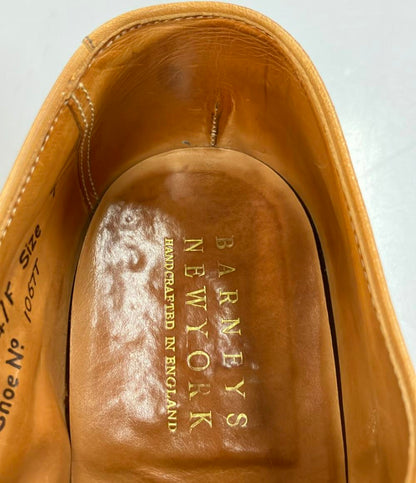 バーニーズニューヨーク ドレスシューズ モンクストラップ メンズ SIZE 7 (S) BARNEYS NEWYORK