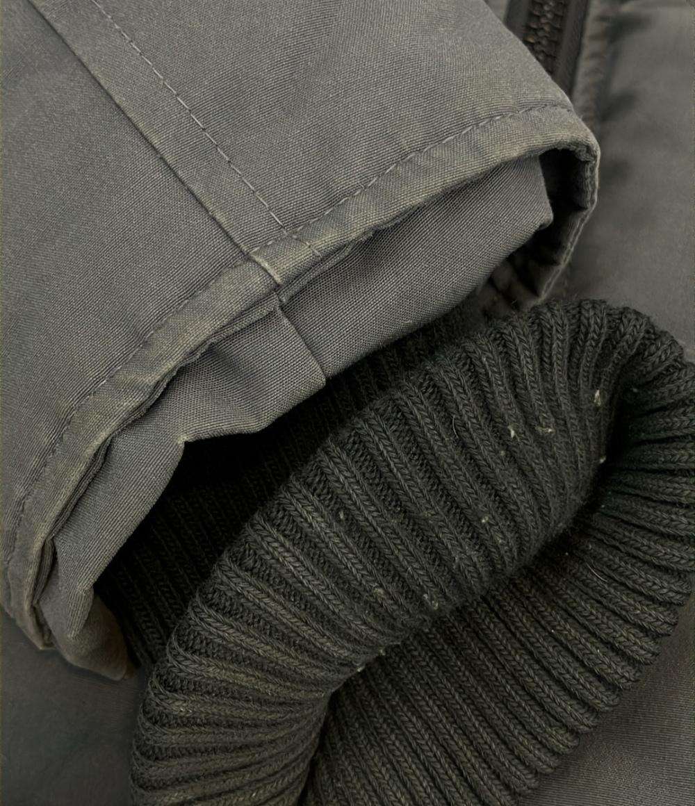 CANADA GOOSE ダウンジャケット メンズ SIZE XS カナダグース