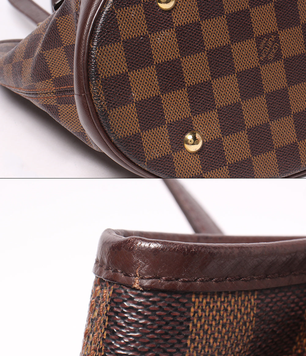 LOUIS VUITTON トートバッグ ショルダーバッグ 肩掛け マレ ダミエ エベヌ N42240 レディース ルイ・ヴィトン