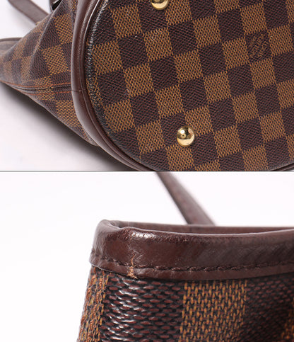 LOUIS VUITTON トートバッグ ショルダーバッグ 肩掛け マレ ダミエ エベヌ N42240 レディース ルイ・ヴィトン