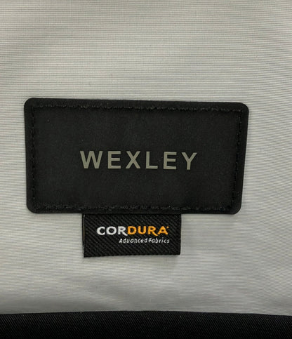 美品 WEXLEY リュック メンズ ウェクスレイ