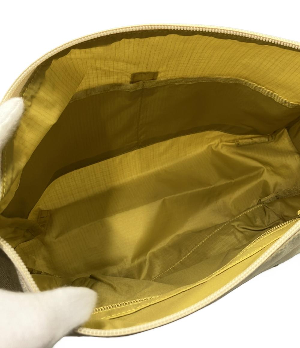 美品 モンベル ショルダーバッグ 斜め掛け レディース mont-bell