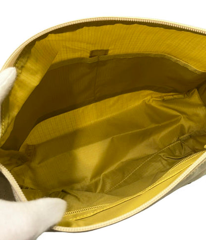 美品 モンベル ショルダーバッグ 斜め掛け レディース mont-bell