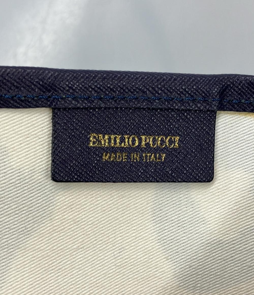Emilio Pucci トートバッグ ショルダーバッグ 肩掛け レディース
