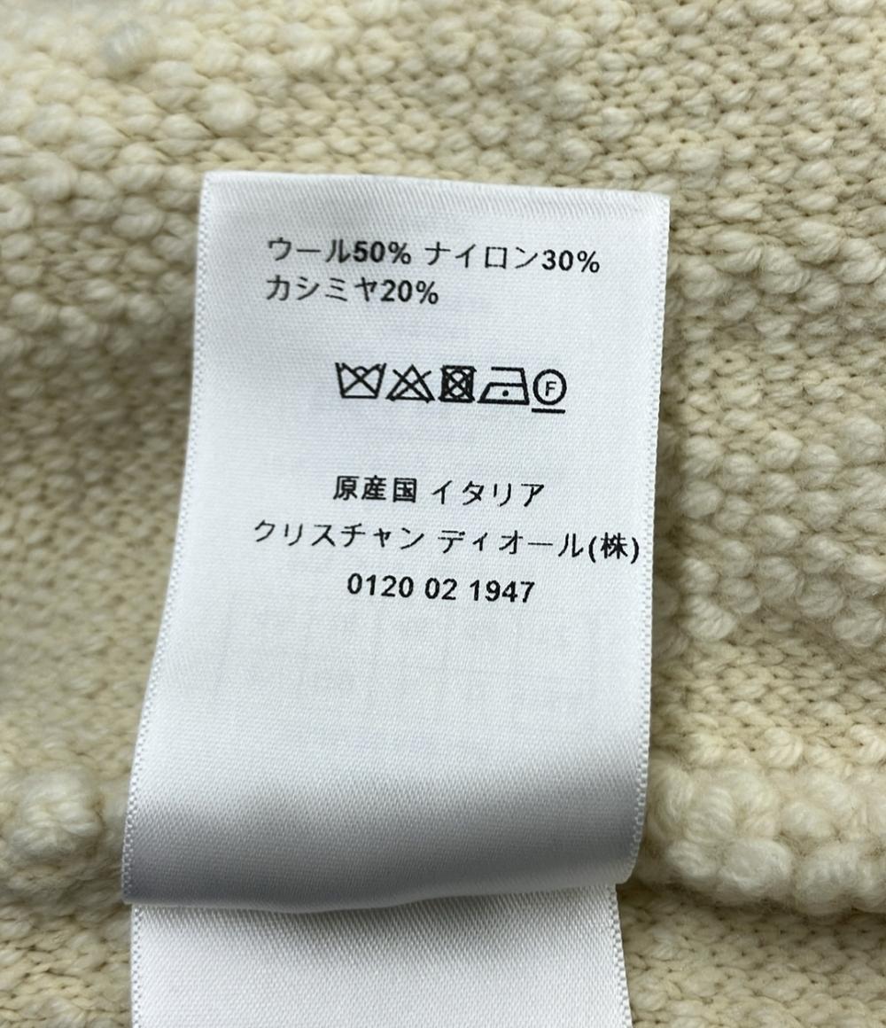 Christian Dior ニットジャケット 254V20AM340 レディース SIZE 44 (L