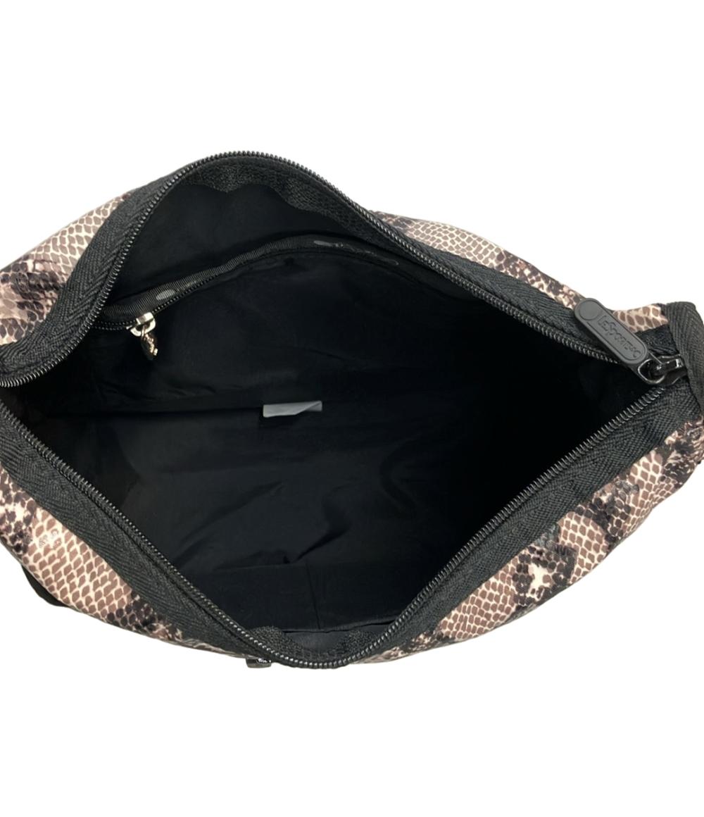 美品 レスポートサック ショルダーバッグ 斜め掛け レディース LeSportsac