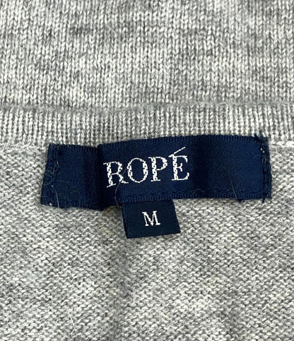 美品 ロペ 半袖ニット レディース SIZE M (M) ROPE'