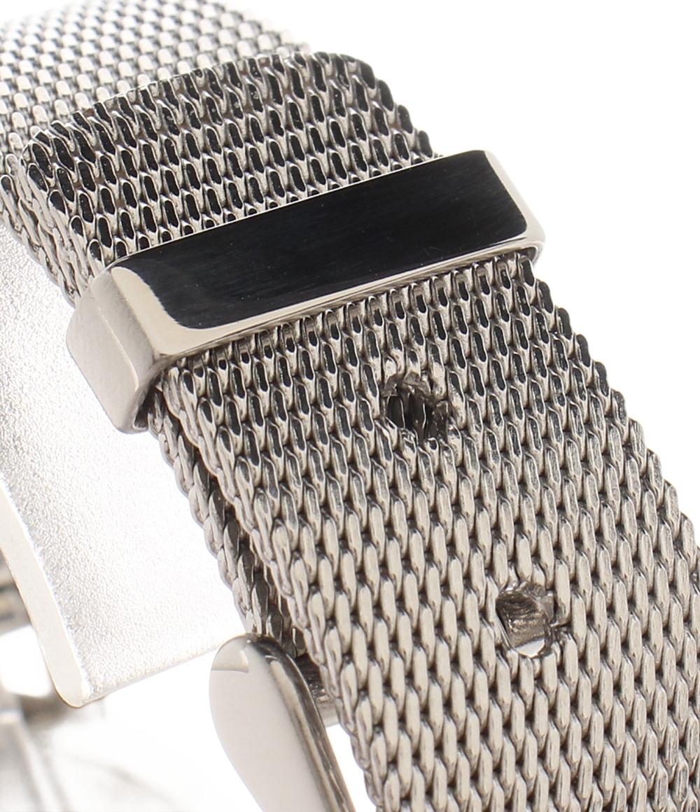 SEIKO 腕時計 クオーツ ホワイト 4120-9010 メンズ セイコー