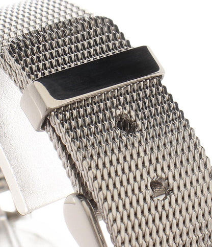 SEIKO 腕時計 クオーツ ホワイト 4120-9010 メンズ セイコー