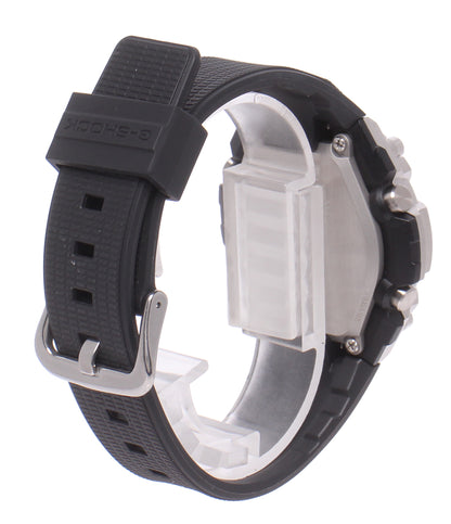 CASIO 腕時計 ブルートゥース搭載 G-SHOCK ソーラー ブラック GST-B600 メンズ カシオ