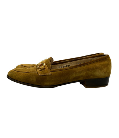 Salvatore Ferragamo ローファー パンプス ガンチーニ DS34725 レディース SIZE 6 サルヴァトーレフェラガモ