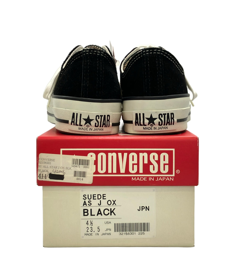 美品 CONVERSE ローカットスニーカー レディース SIZE 4.5 コンバース