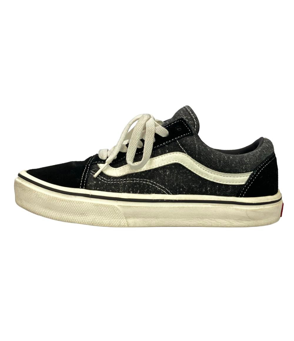 バンズ ローカットスニーカー オールドスクール ライト 674886-0002 レディース SIZE 24.0 (L) VANS